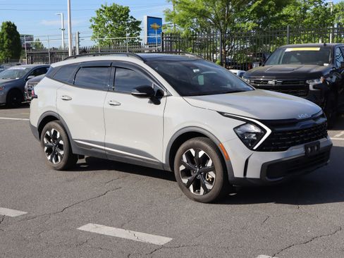 Used 2023 Kia Sportage X-Line w/ X-Line Premium Package image 14