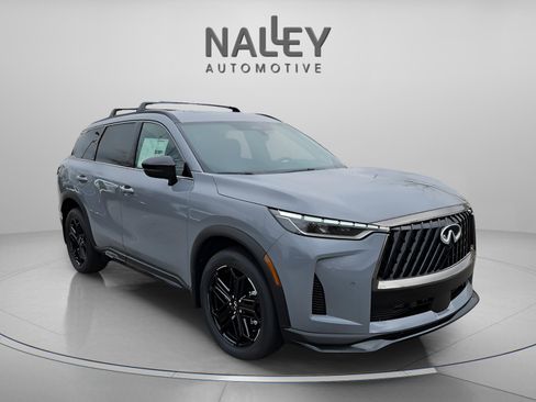 New 2026 INFINITI QX60 Sport w/ Dark Cargo Package image 9