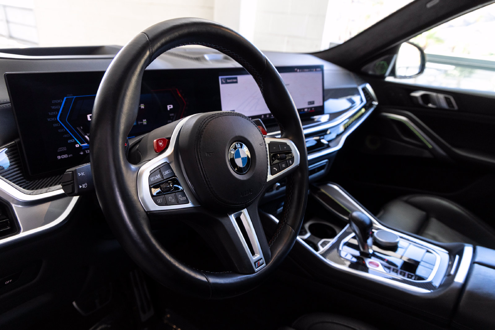 Certified 2024 BMW X6 M Competition w/ Executive Package AWD/4WD image 18