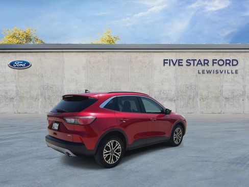 Used 2020 Ford Escape SEL AWD/4WD image 8