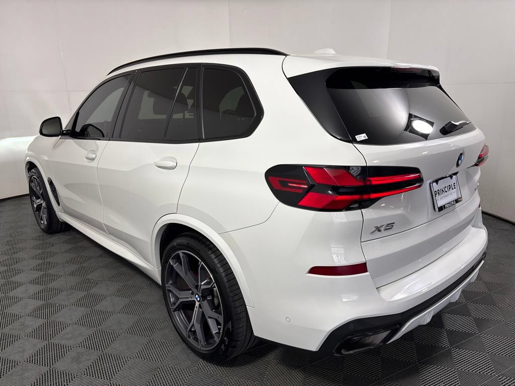 Certified 2024 BMW X5 sDrive40i w/ M Sport Package RWD image 7