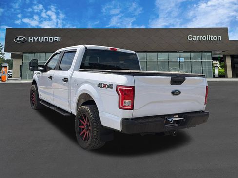 Used 2017 Ford F150 XL w/ XL Power Equipment Group AWD/4WD image 7