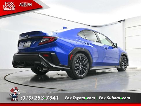 Used 2024 Subaru WRX Limited AWD/4WD image 21