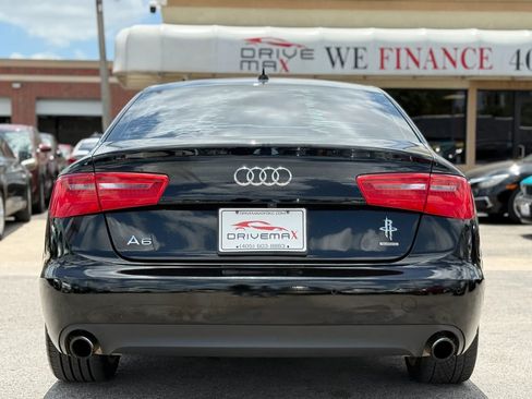 Used 2015 Audi A6 2.0T Premium Plus w/ Premium Plus Package AWD/4WD image 4