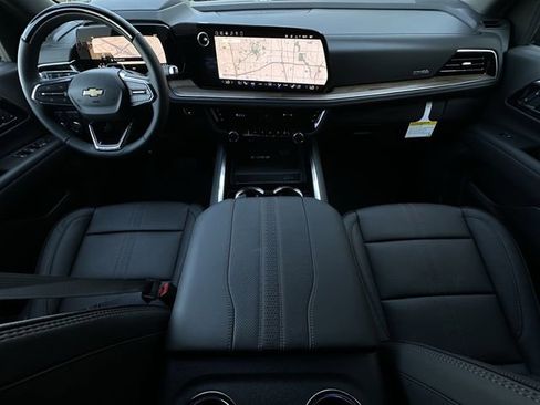 New 2026 Chevrolet Tahoe High Country AWD/4WD image 9