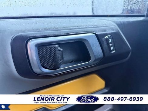 Certified 2021 Ford Bronco Badlands image 17