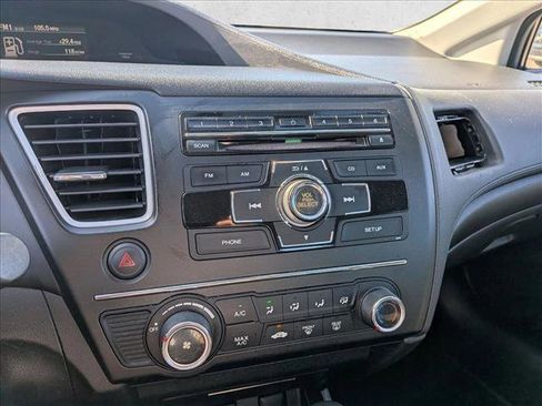 Used 2014 Honda Civic LX image 12