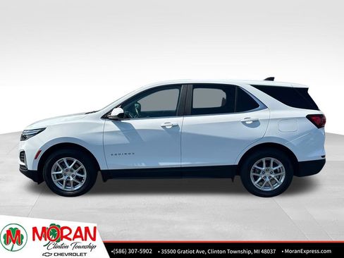 Certified 2022 Chevrolet Equinox LT FWD image 3