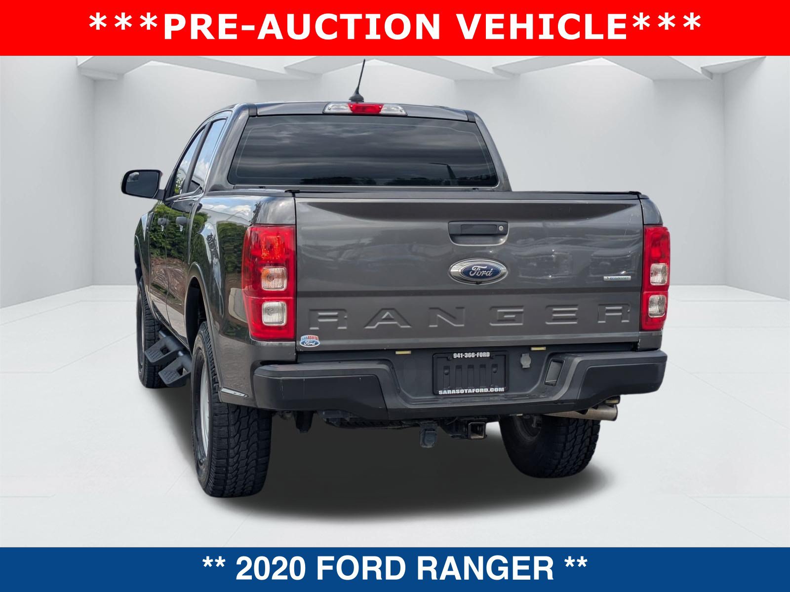 Used 2020 Ford Ranger XL w/ Equipment Group 101A Mid RWD image 7