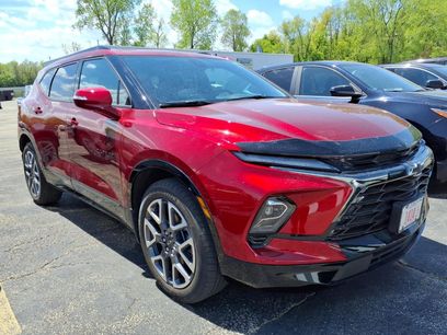Certified 2025 Chevrolet Blazer RS w/ Driver Confidence II Package