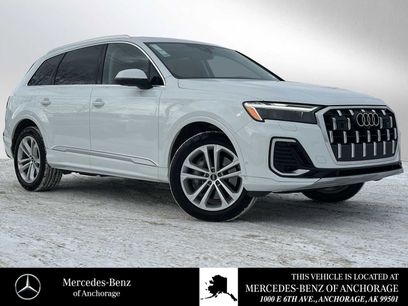 Used 2025 Audi Q7 2.0T Premium Plus w/ Premium Plus Package