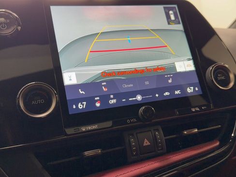 Certified 2025 Lexus NX 350h AWD w/ Accessory Package (2T) image 25