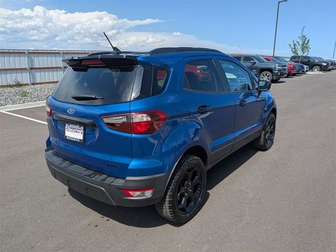 Used 2021 Ford EcoSport SES image 3