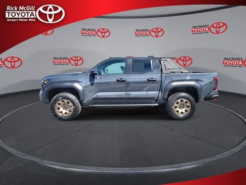 New 2026 Toyota Tacoma 4x4 Double Cab Hybrid image 5