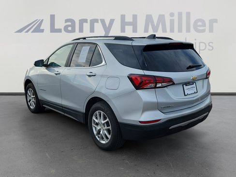 Used 2022 Chevrolet Equinox LT image 4