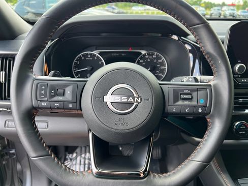 Used 2024 Nissan Pathfinder Rock Creek AWD/4WD image 16