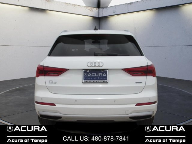 Used 2021 Audi Q3 2.0T Premium Plus w/ Premium Plus Package AWD/4WD image 7