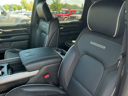 New 2026 RAM 1500 Laramie w/ Night Edition image 18