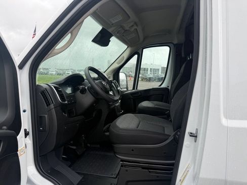 New 2026 RAM ProMaster 3500 w/ Quick Order Package 22G SLT FWD image 9
