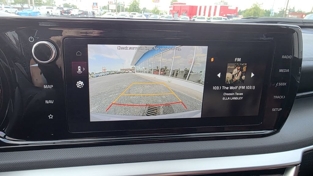 Used 2024 Kia K5 GT-Line w/ GT-Line Premium Package FWD image 22