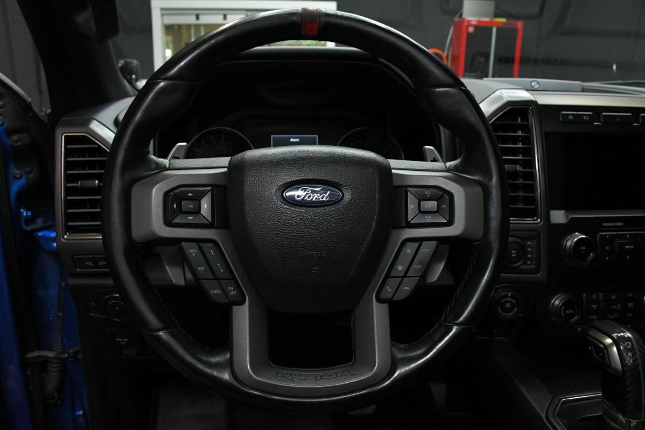 Used 2019 Ford F150 Raptor w/ Equipment Group 802A Luxury AWD/4WD image 25