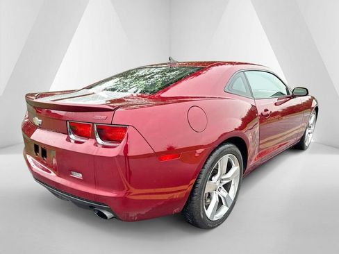 Used 2011 Chevrolet Camaro SS w/ RS Package RWD image 7