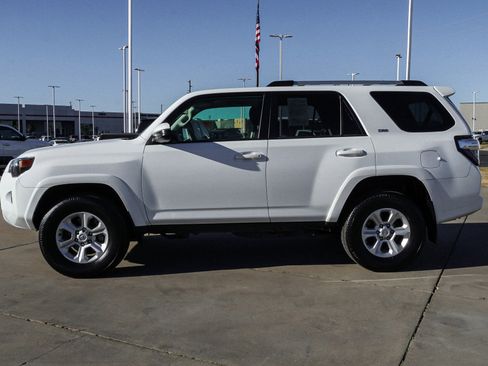 Certified 2024 Toyota 4Runner SR5 image 5