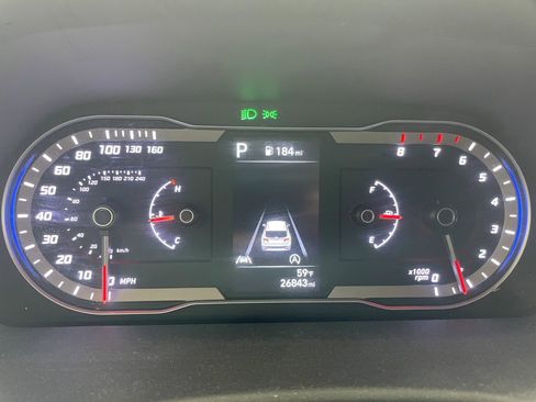 Used 2023 Hyundai Tucson SEL image 13