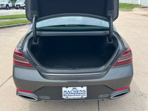 Used 2026 Genesis G70 2.5T AWD/4WD image 13