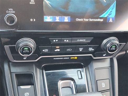 Certified 2021 Honda CR-V EX image 26