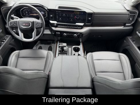Used 2026 GMC Sierra 1500 SLT AWD/4WD image 11