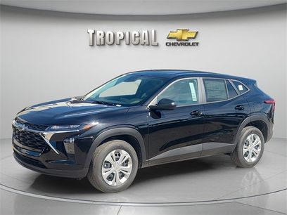 New 2026 Chevrolet Trax LS