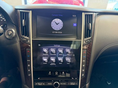 Used 2018 INFINITI Q50 Luxe AWD/4WD image 44