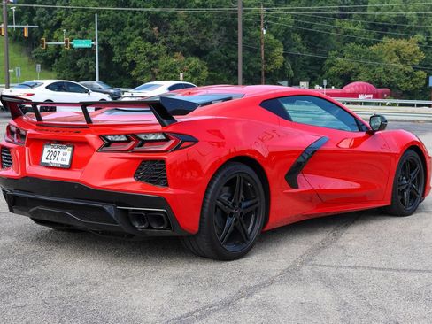 Used 2026 Chevrolet Corvette Stingray Coupe w/ 1LT RWD image 22