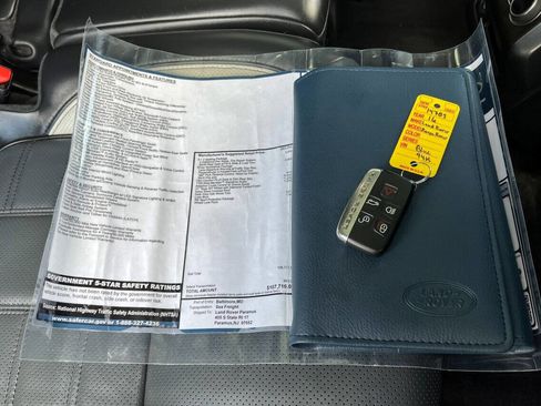 Used 2016 Land Rover Range Rover Sport Autobiography image 50