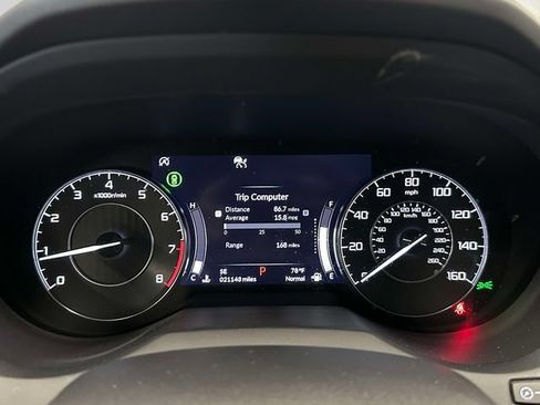 Certified 2024 Acura RDX SH-AWD w/ Technology Package image 33