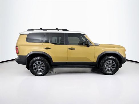 Used 2024 Toyota Land Cruiser AWD/4WD image 11