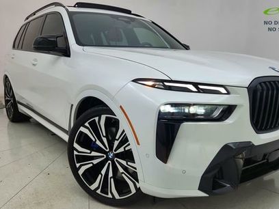 Used 2025 BMW X7 M60i