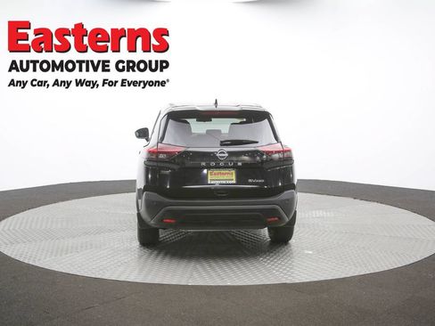 Used 2023 Nissan Rogue SV AWD/4WD image 35