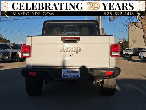 Used 2022 Jeep Gladiator Sport w/ Trailer Tow Package image 6