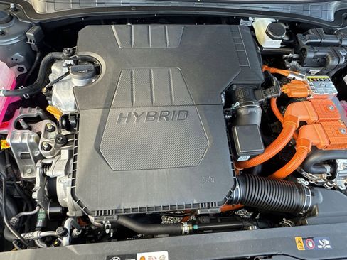 New 2025 Hyundai Elantra Limited image 28