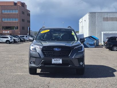 Used 2022 Subaru Forester Premium