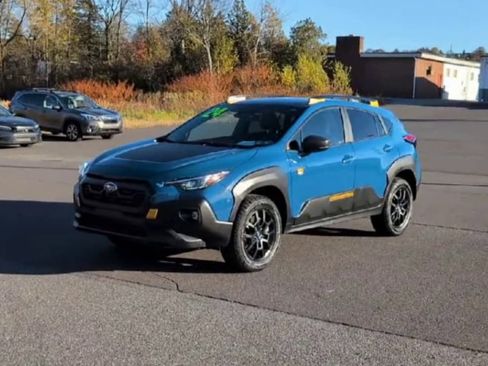 Certified 2024 Subaru Crosstrek 2.5i Wilderness image 4
