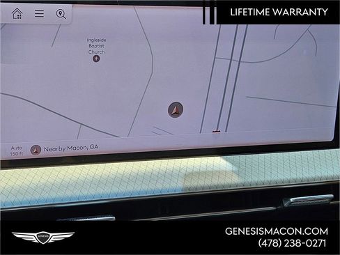 New 2026 Genesis GV80 3.5T Advanced image 31