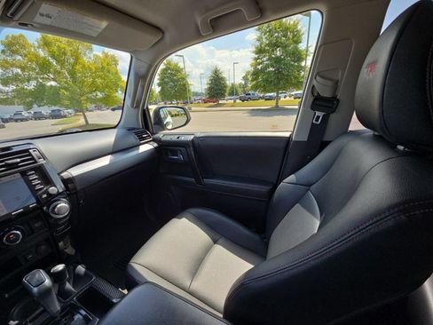 Used 2020 Toyota 4Runner TRD Off-Road Premium AWD/4WD image 20