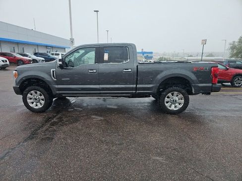 Used 2019 Ford F250 Platinum w/ Platinum Ultimate Package image 7