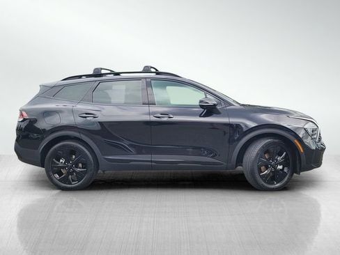 Used 2025 Kia Sportage X-Line Prestige AWD/4WD image 3