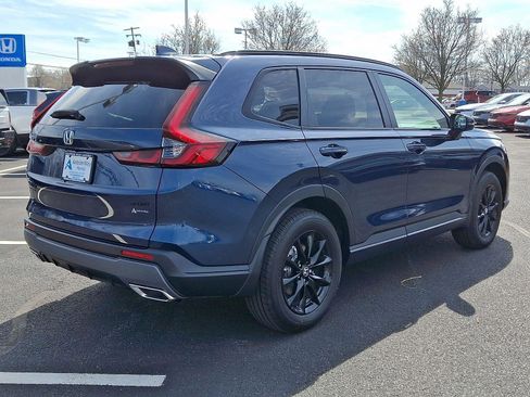 New 2026 Honda CR-V Sport image 3