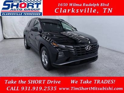 Used 2022 Hyundai Tucson SEL w/ Cargo Package