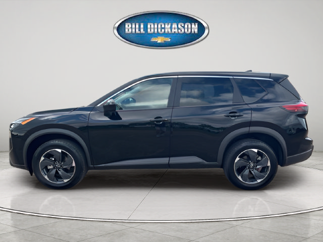 Used 2025 Nissan Rogue SV AWD/4WD image 4